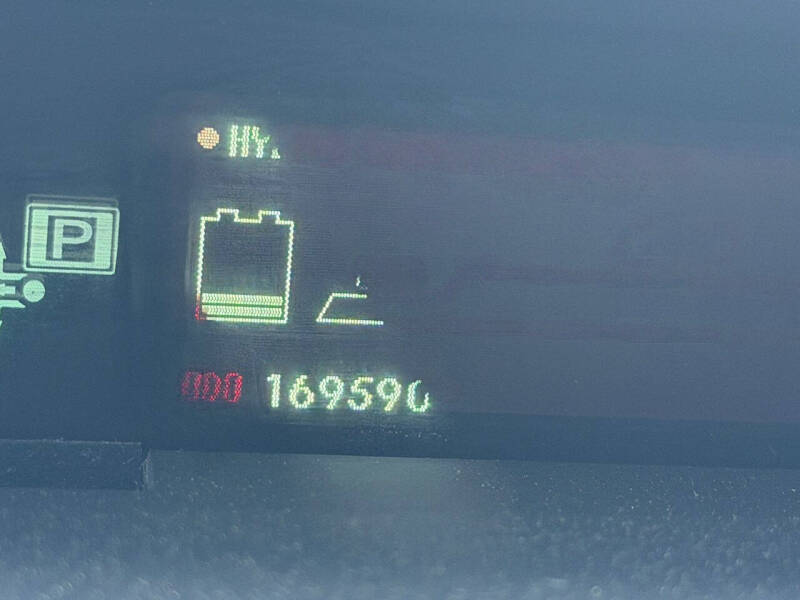 2011 Toyota Prius One