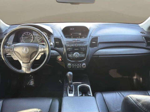 2016 Acura RDX w/AcuraWatch