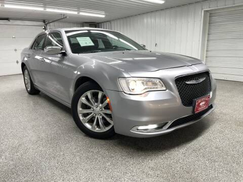 2017 Chrysler 300 for sale at Hi-Way Auto Sales in Pease MN