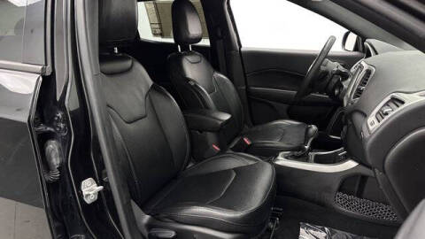2021 Jeep Compass 80th Anniversary Edition