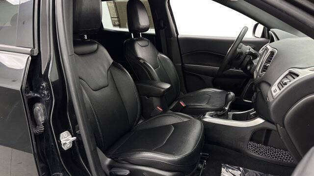 2021 Jeep Compass 80th Anniversary Edition