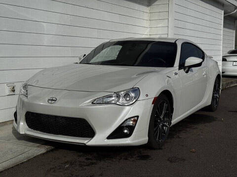 2013 Scion FR-S