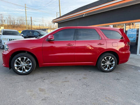 2020 Dodge Durango GT Plus