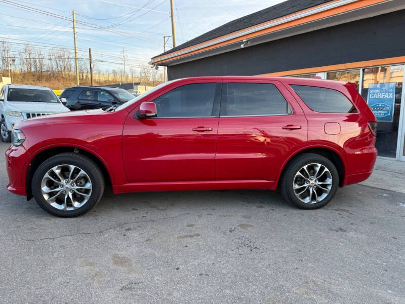 2020 Dodge Durango GT Plus