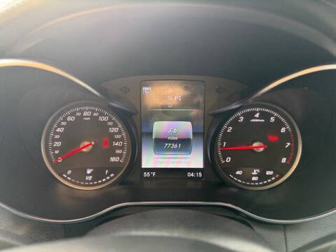 2017 Mercedes-Benz C-Class