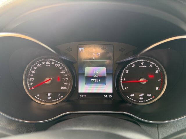 2017 Mercedes-Benz C-Class