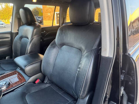 2019 Infiniti QX80 Luxe