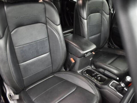 2022 Jeep Gladiator Texas Trail