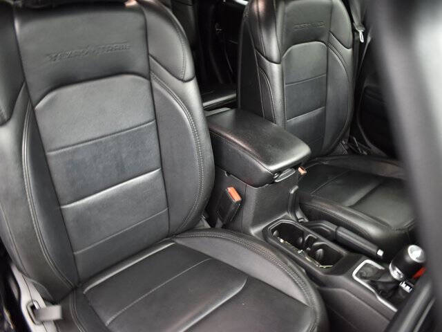 2022 Jeep Gladiator Texas Trail