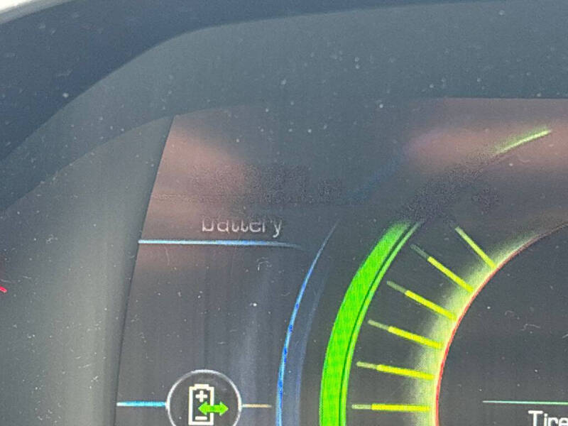 2017 Chevrolet Volt Premier