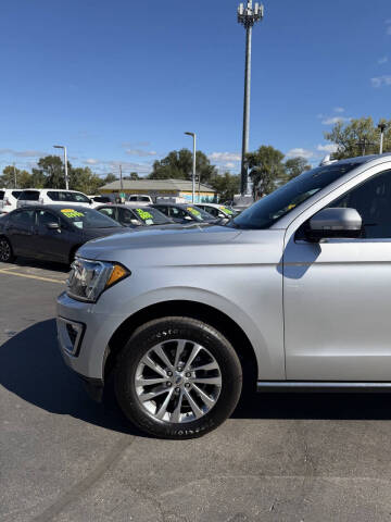 2018 Ford Expedition Limited