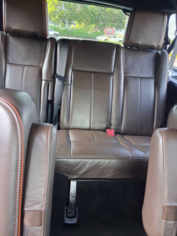2016 Ford Expedition EL King Ranch