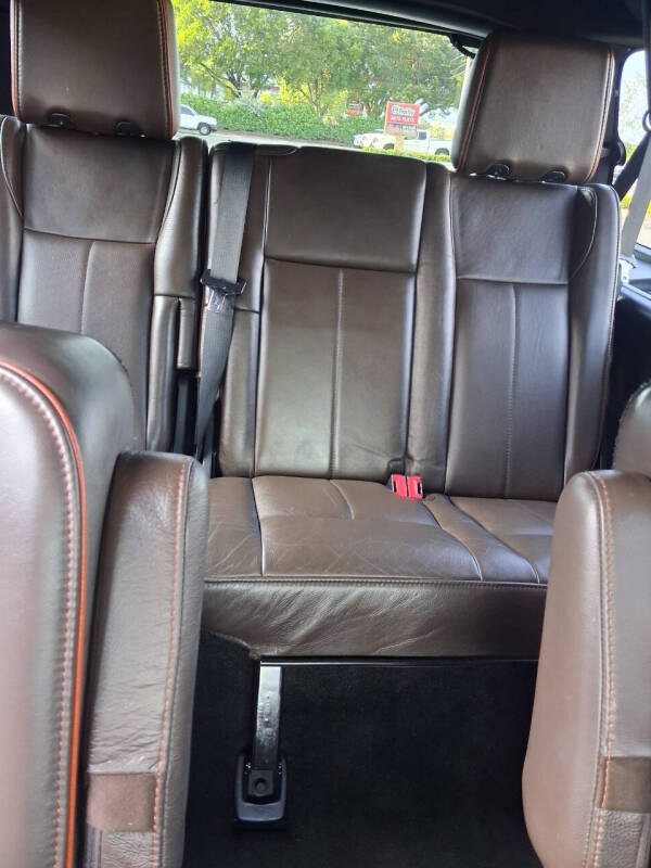 2016 Ford Expedition EL King Ranch