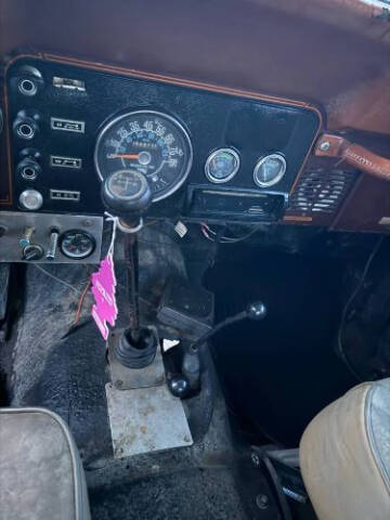 1983 Jeep Wrangler