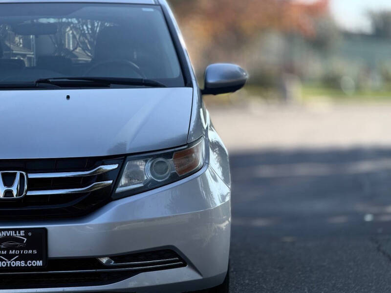 2014 Honda Odyssey EX