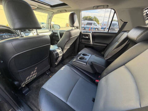 2014 Toyota 4Runner Limited