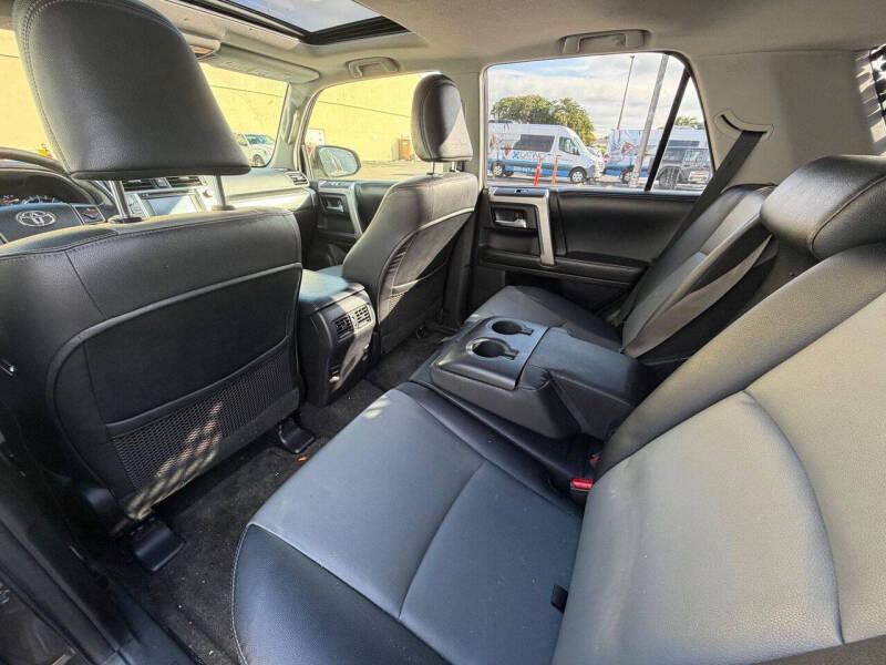 2014 Toyota 4Runner Limited