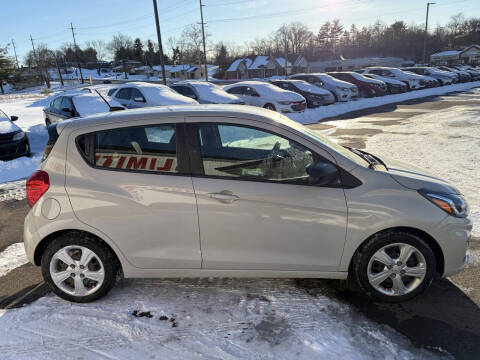 2020 Chevrolet Spark LS CVT