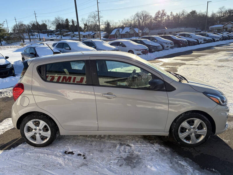 2020 Chevrolet Spark LS CVT