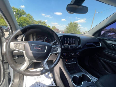 2020 GMC Terrain SLT