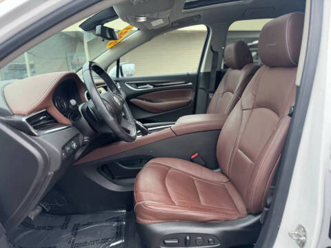 2021 Buick Enclave Avenir