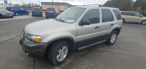 2006 Ford Escape for sale at PEKARSKE AUTOMOTIVE INC in Two Rivers WI