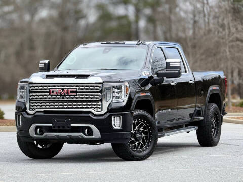 2021 GMC Sierra 2500HD