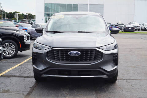 2023 Ford Escape Hybrid Active
