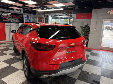 2024 Chevrolet Blazer LT