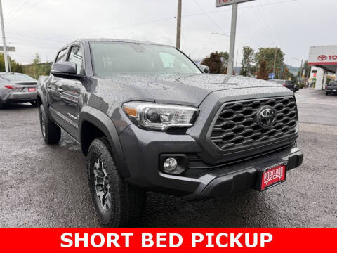 2023 Toyota Tacoma TRD Off-Road
