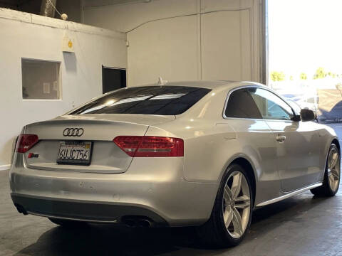 2012 Audi S5 4.2 quattro Prestige