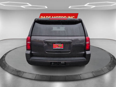 2017 Chevrolet Tahoe LS