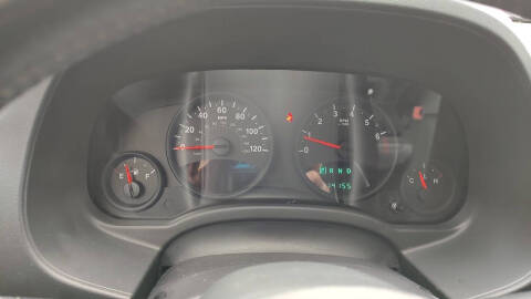 2013 Jeep Compass Latitude