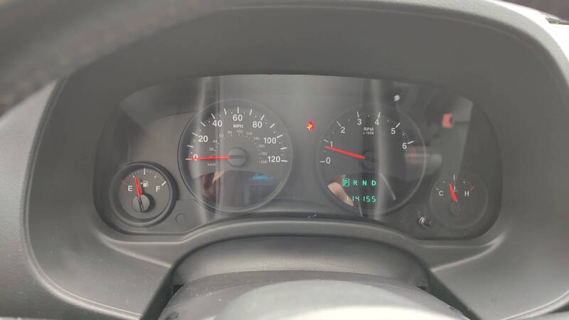 2013 Jeep Compass Latitude