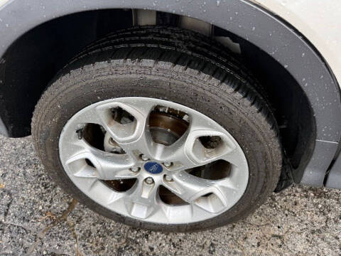 2015 Ford Escape Titanium