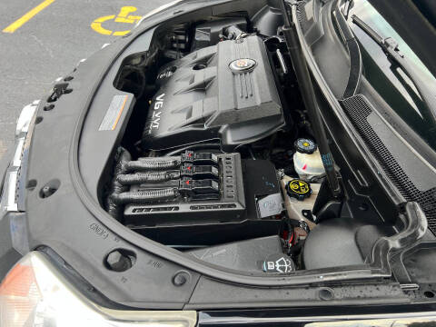 2014 Cadillac SRX Luxury Collection