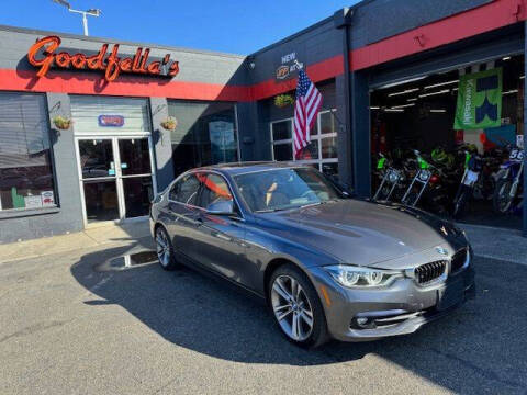 2018 BMW 3 Series for sale at Goodfella's  Motor Company in Tacoma WA