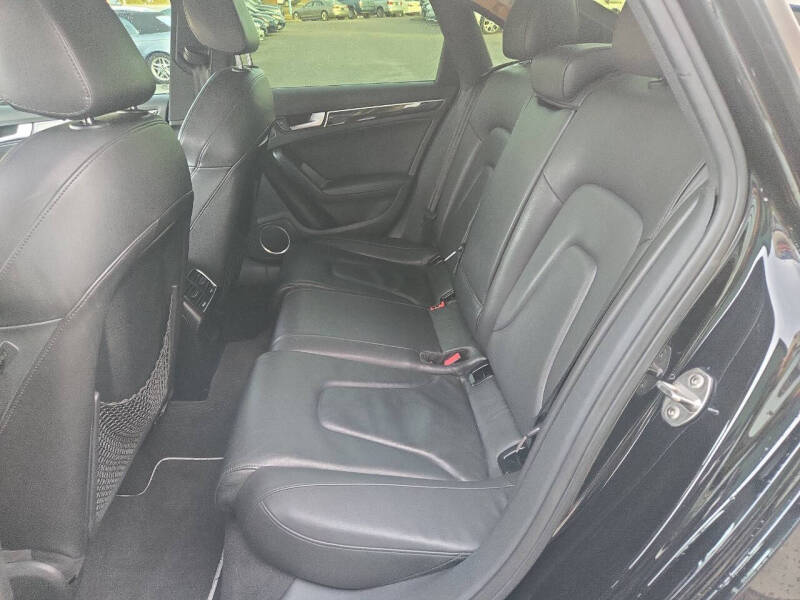 2011 Audi A4 2.0T quattro Premium Plus