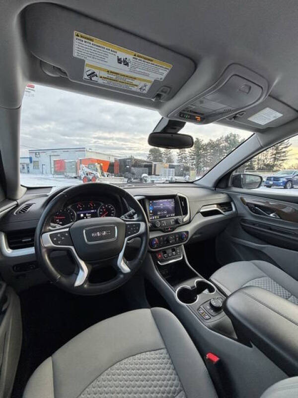 2021 GMC Terrain SLE