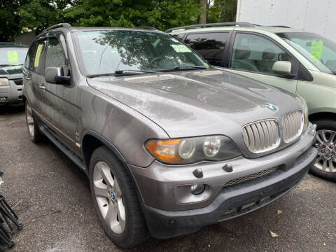2004 BMW X5 for sale at Drive Deleon in Yonkers NY