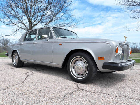 1979 Rolls-Royce Silver Shadow