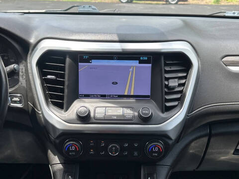 2018 GMC Acadia SLT-2