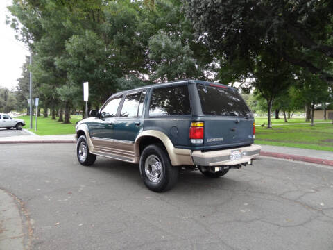 1996 Ford Explorer Eddie Bauer
