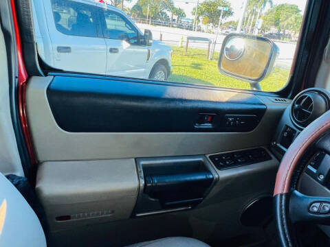 2003 HUMMER H2 Lux Series