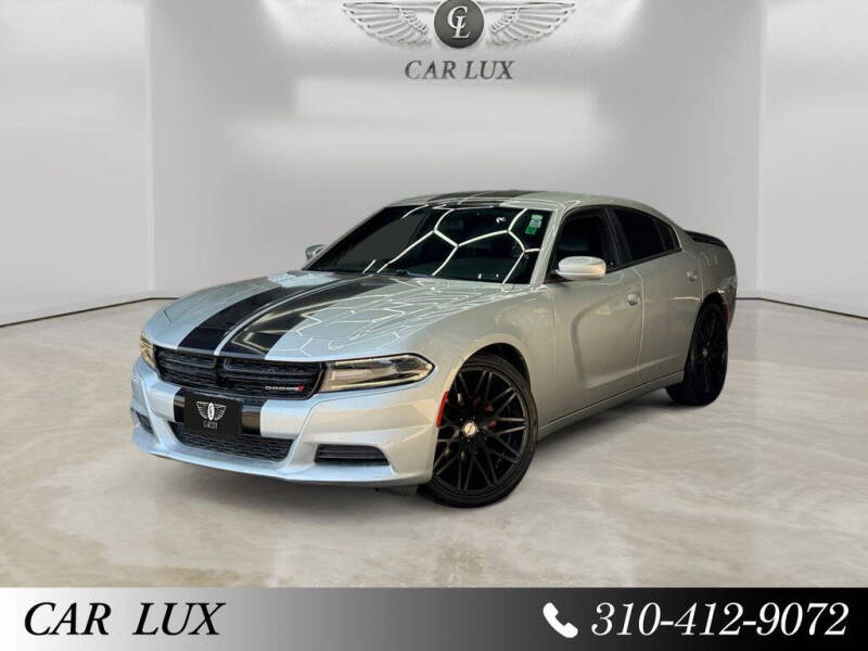 2019 Dodge Charger SXT
