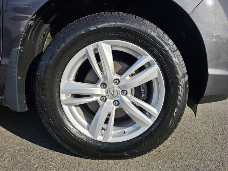 2015 Acura RDX w/Tech