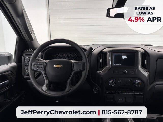 2026 Chevrolet Silverado 2500HD