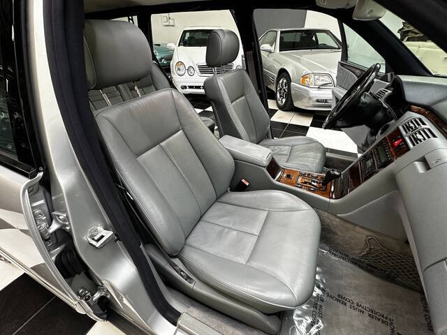 1999 Mercedes-Benz E-Class E 320