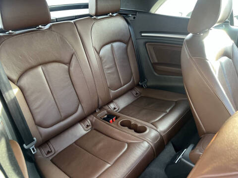 2017 Audi A3 2.0T Premium