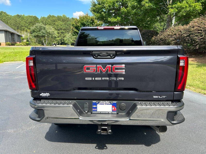 2026 GMC Sierra 2500HD